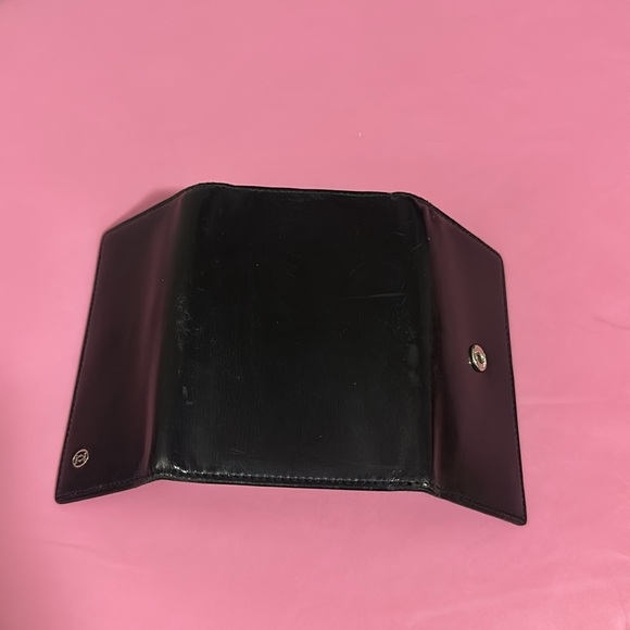 CARTIER black leather key case - Picture 2 of 6